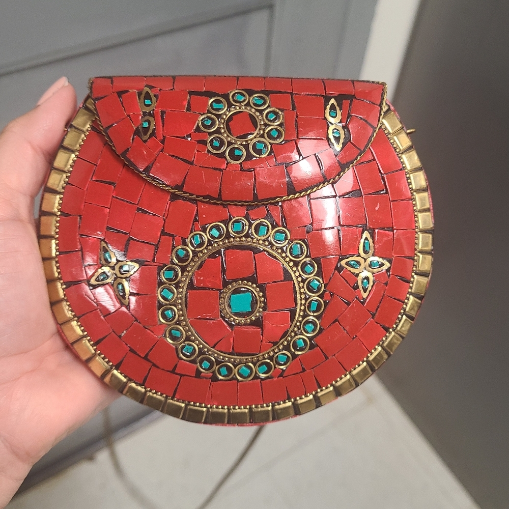 Antik Kraft Purse